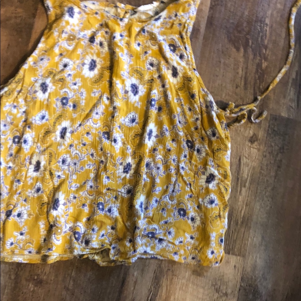 Babydoll Tank - Picture 2 of 2